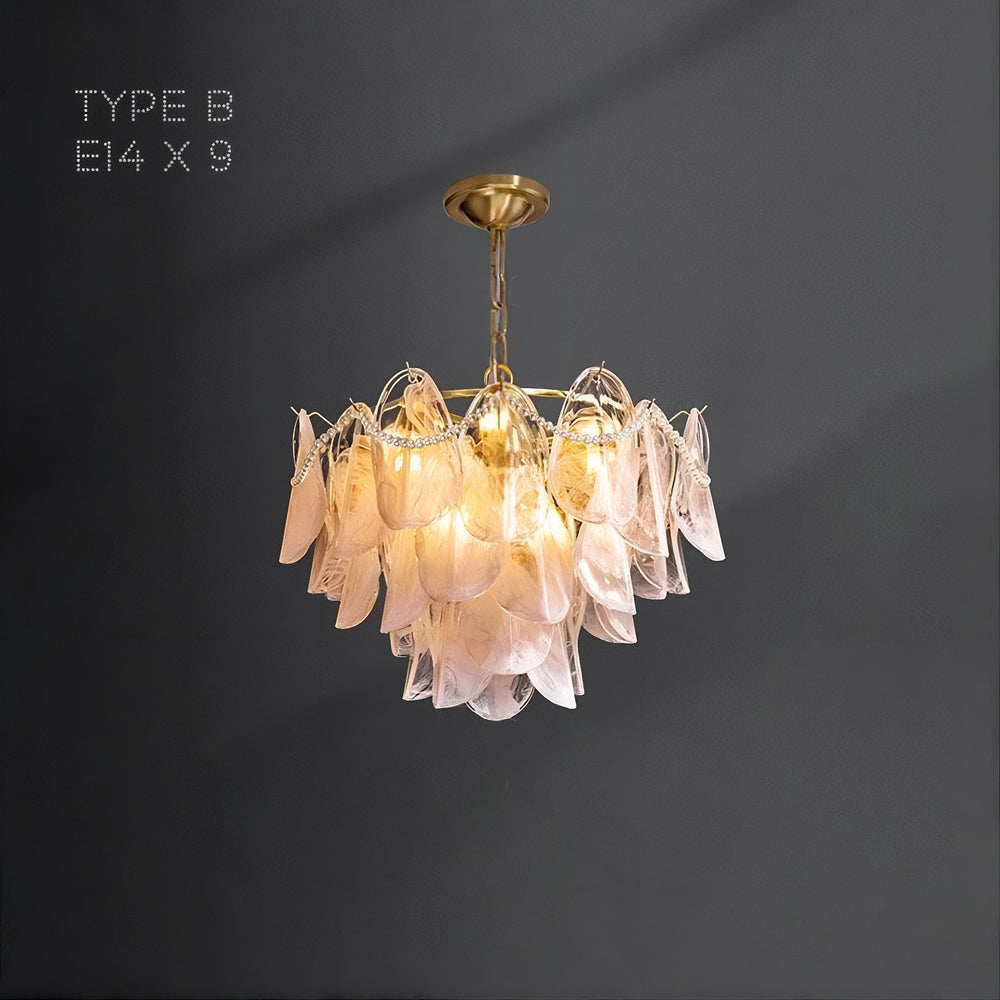 VIOLETTA Chandelier