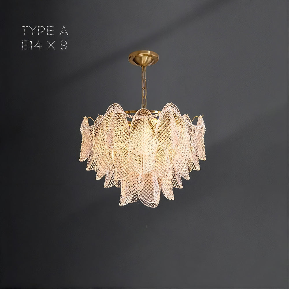 VIOLETTA Chandelier