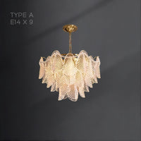 VIOLETTA Chandelier