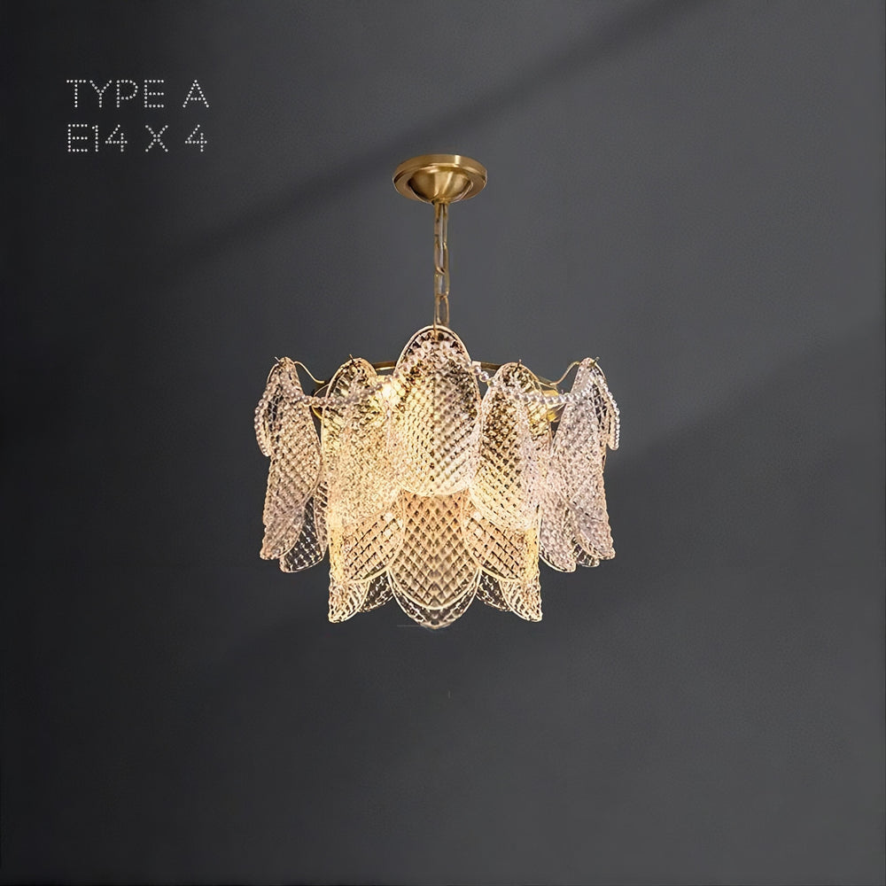 VIOLETTA Chandelier