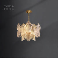 VIOLETTA Chandelier