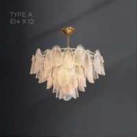 VIOLETTA Chandelier