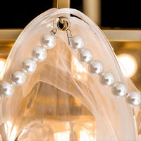 VIOLETTA Ring Chandelier