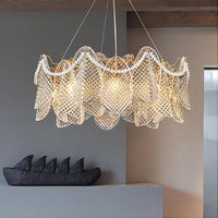 VIOLETTA Ring Chandelier