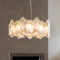 VIOLETTA Ring Chandelier