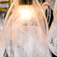 VIOLETTA Ring Chandelier