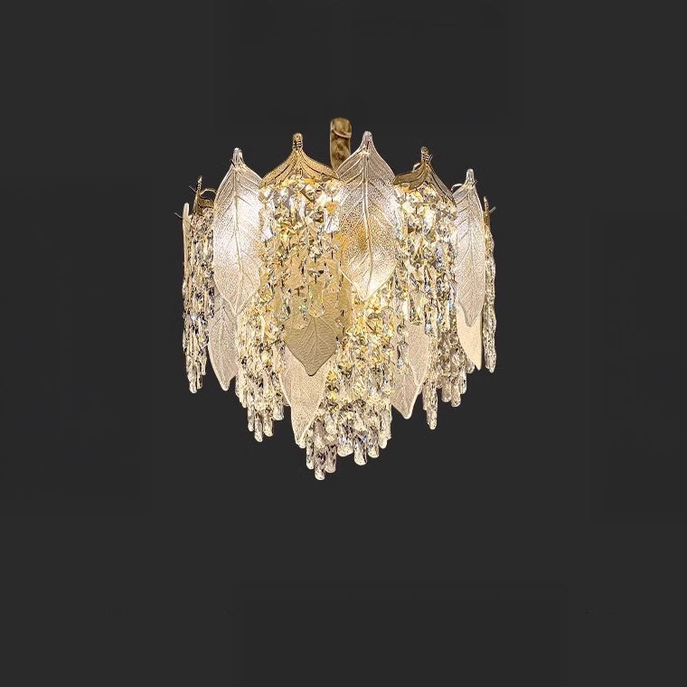 VIRGILIO Chandelier by Lampadom - ambient shot