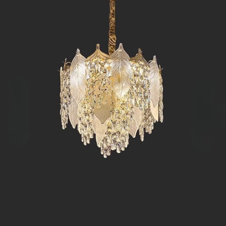 VIRGILIO Chandelier by Lampadom - ambient shot