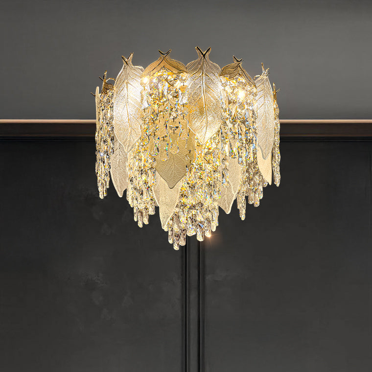 VIRGILIO Chandelier by Lampadom - scale reference