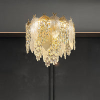 VIRGILIO Chandelier by Lampadom - scale reference