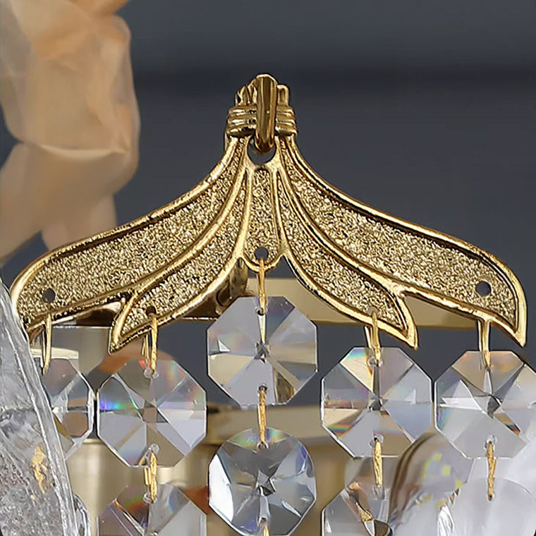 VIRGILIO Chandelier by Lampadom - scale reference