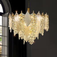 VIRGILIO Chandelier by Lampadom - detail view
