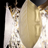 VIRGILIO Chandelier by Lampadom - detail view