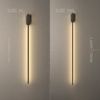VIRGINIA Wall Light by Lampadom - ambient shot