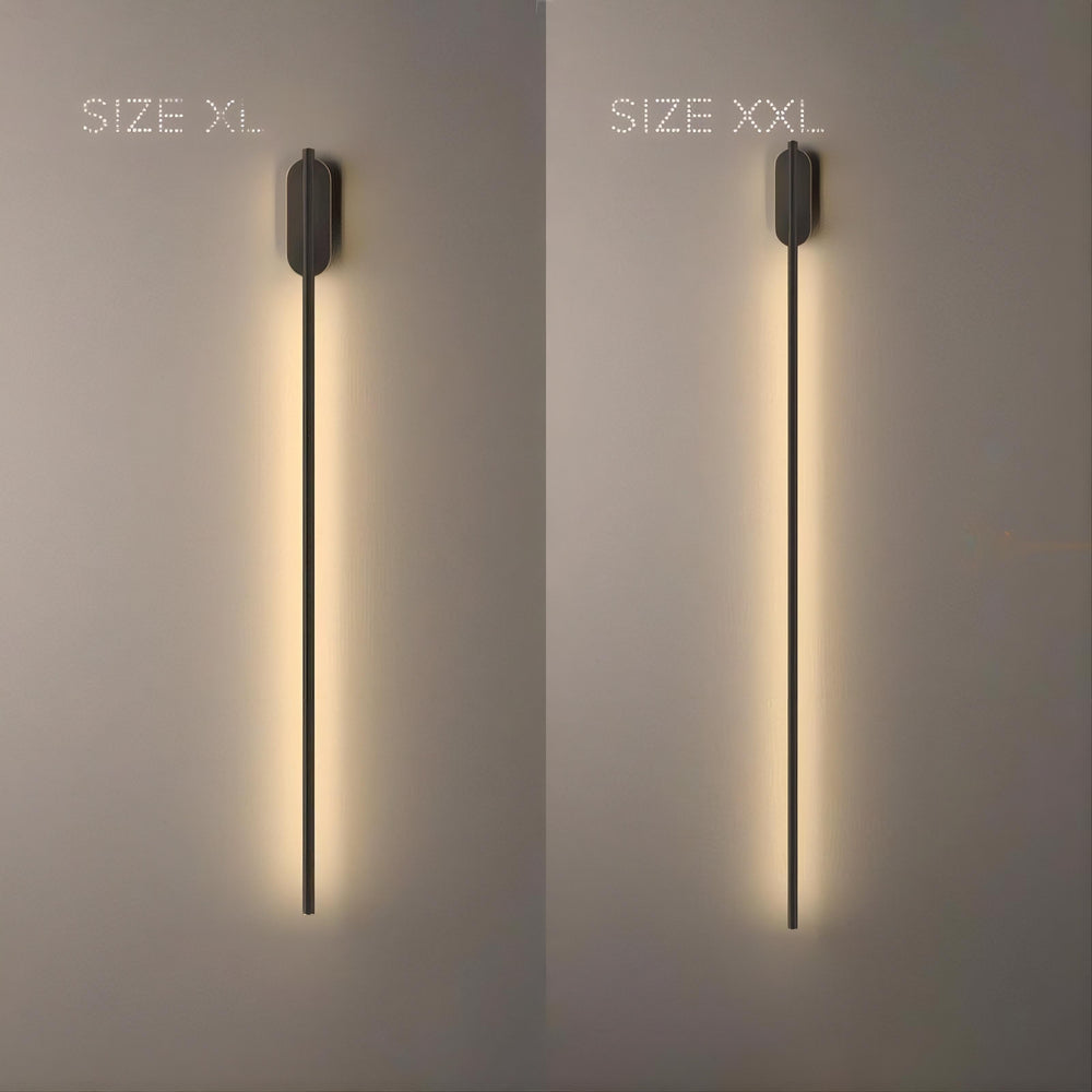 VIRGINIA Wall Light by Lampadom - ambient shot