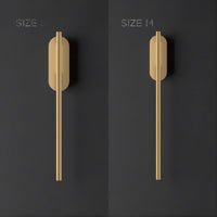 VIRGINIA Wall Light by Lampadom - angle view