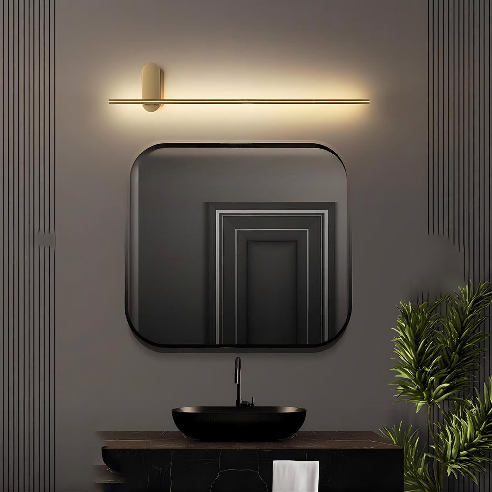 VIRGINIA Wall Light by Lampadom - scale reference