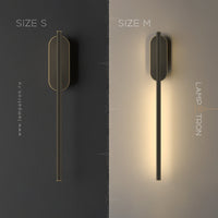 VIRGINIA Wall Light by Lampadom - detail view