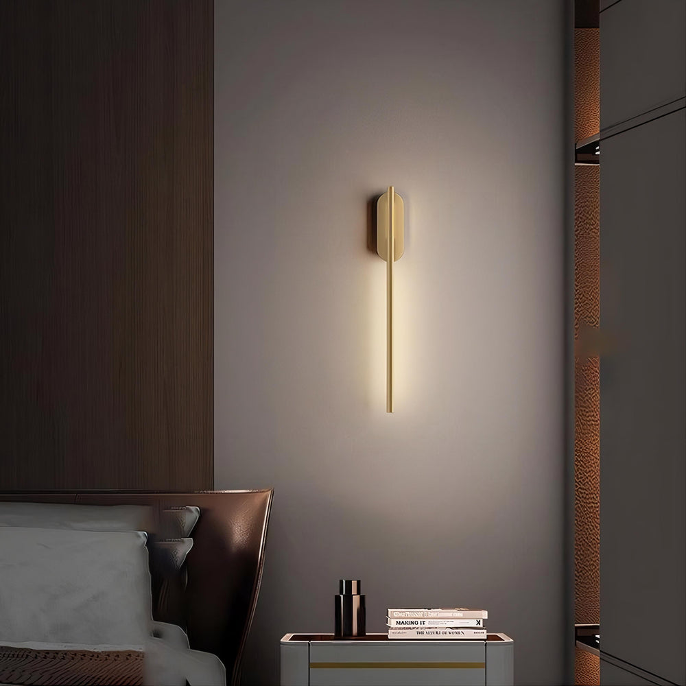 VIRGINIA Wall Light by Lampadom - side view