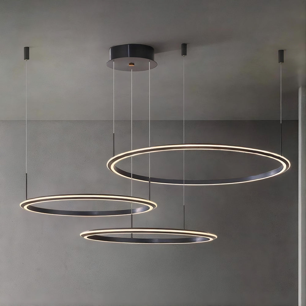 VISIT Ring Chandelier