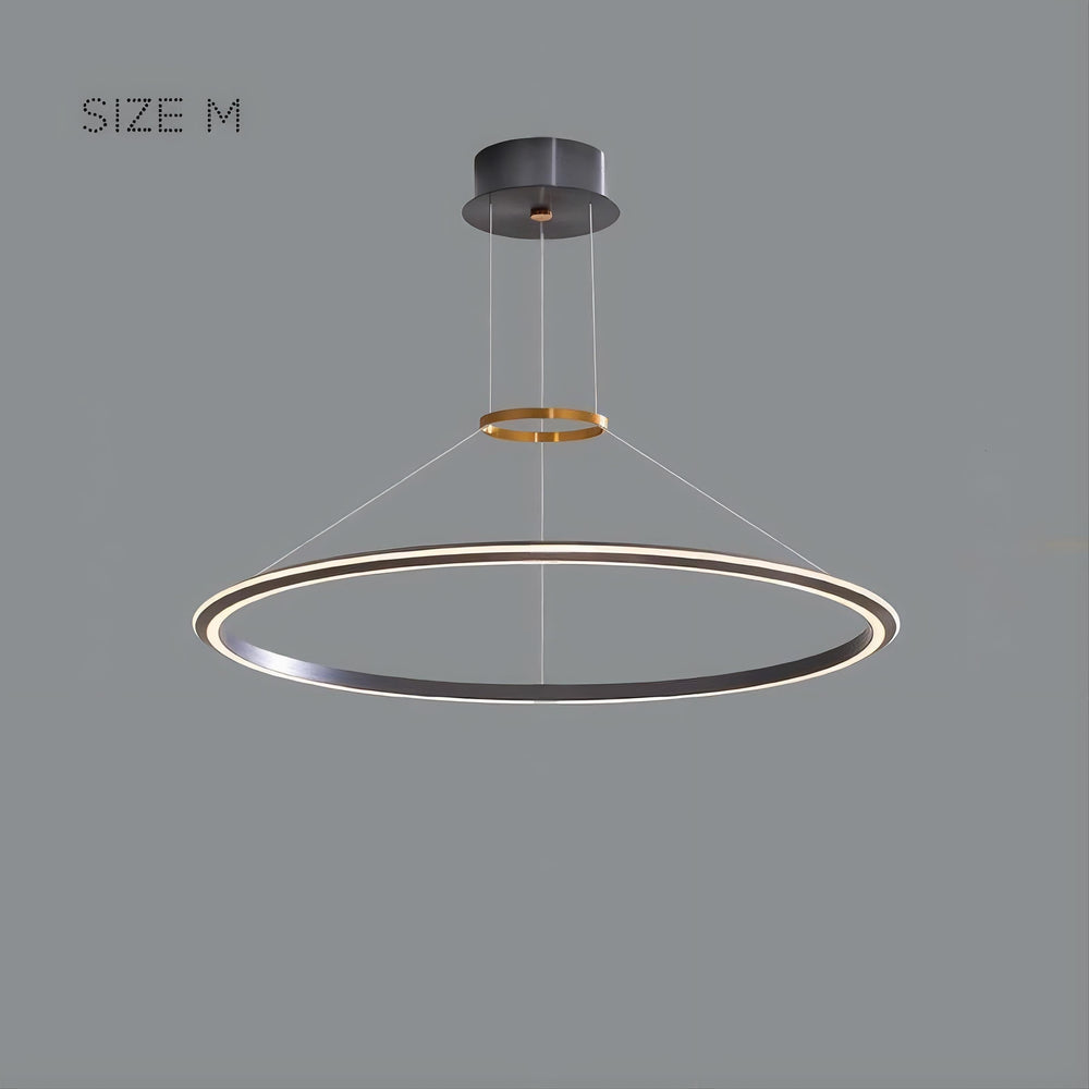 VISIT Ring Chandelier