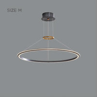 VISIT Ring Chandelier