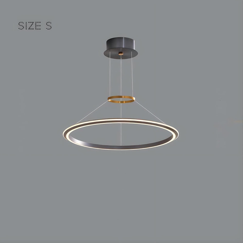 VISIT Ring Chandelier