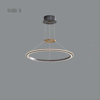 VISIT Ring Chandelier