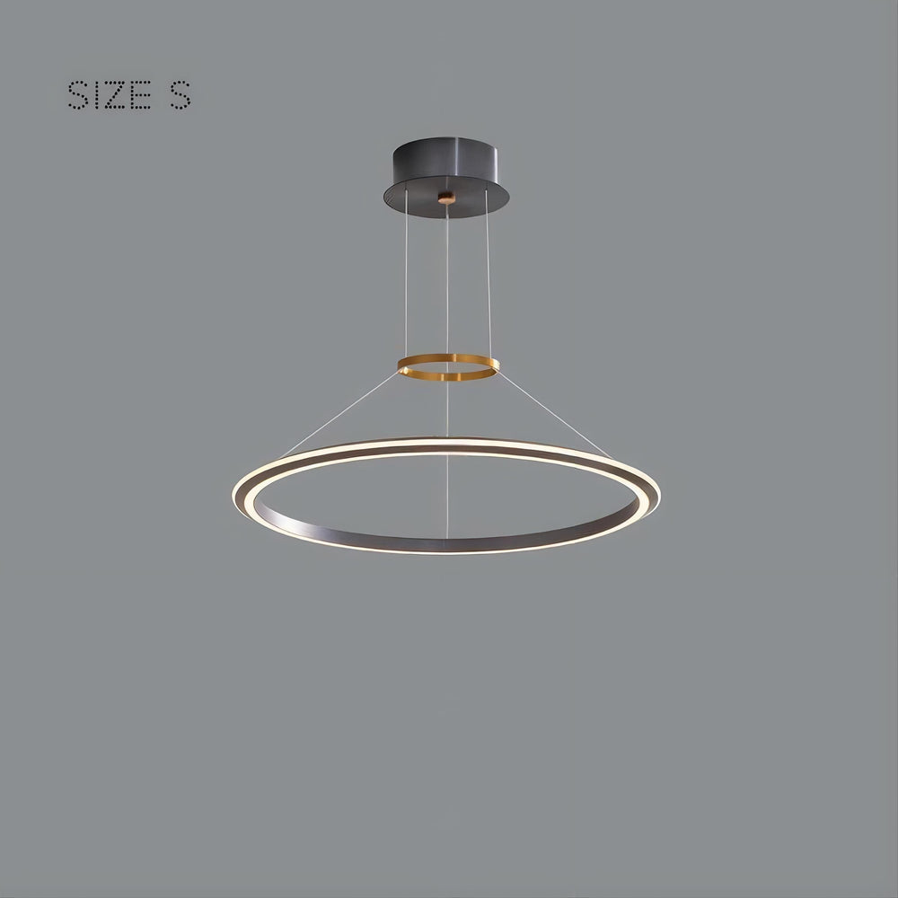 VISIT Ring Chandelier