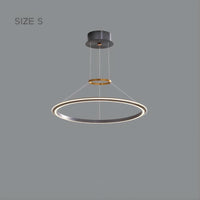 VISIT Ring Chandelier
