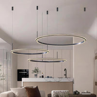 VISIT Ring Chandelier