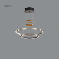 VISIT Ring Chandelier