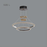 VISIT Ring Chandelier