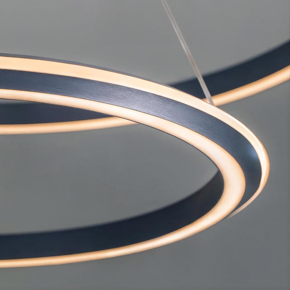 VISIT Ring Chandelier