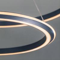VISIT Ring Chandelier
