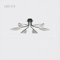 VISUAL Ceiling Chandelier