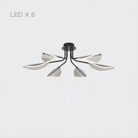 VISUAL Ceiling Chandelier