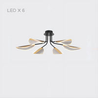 VISUAL Ceiling Chandelier