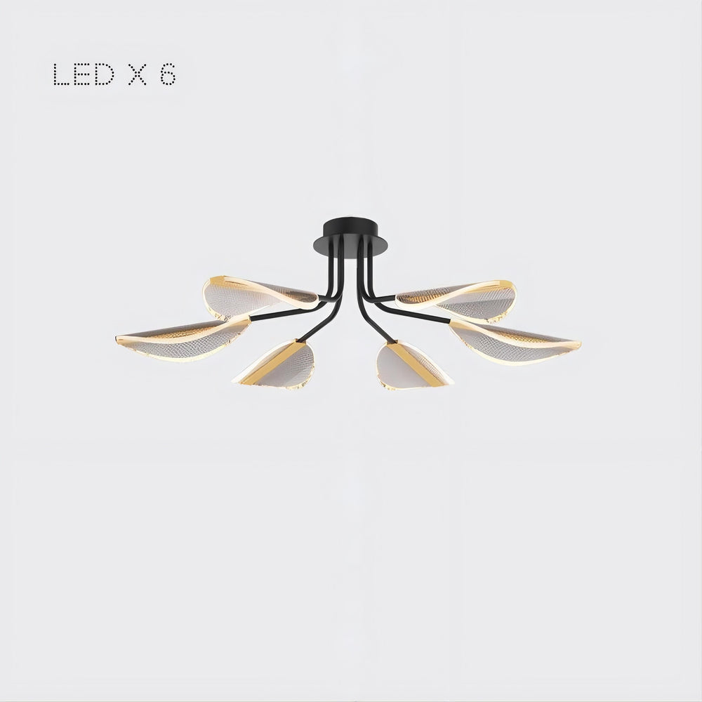 VISUAL Ceiling Chandelier