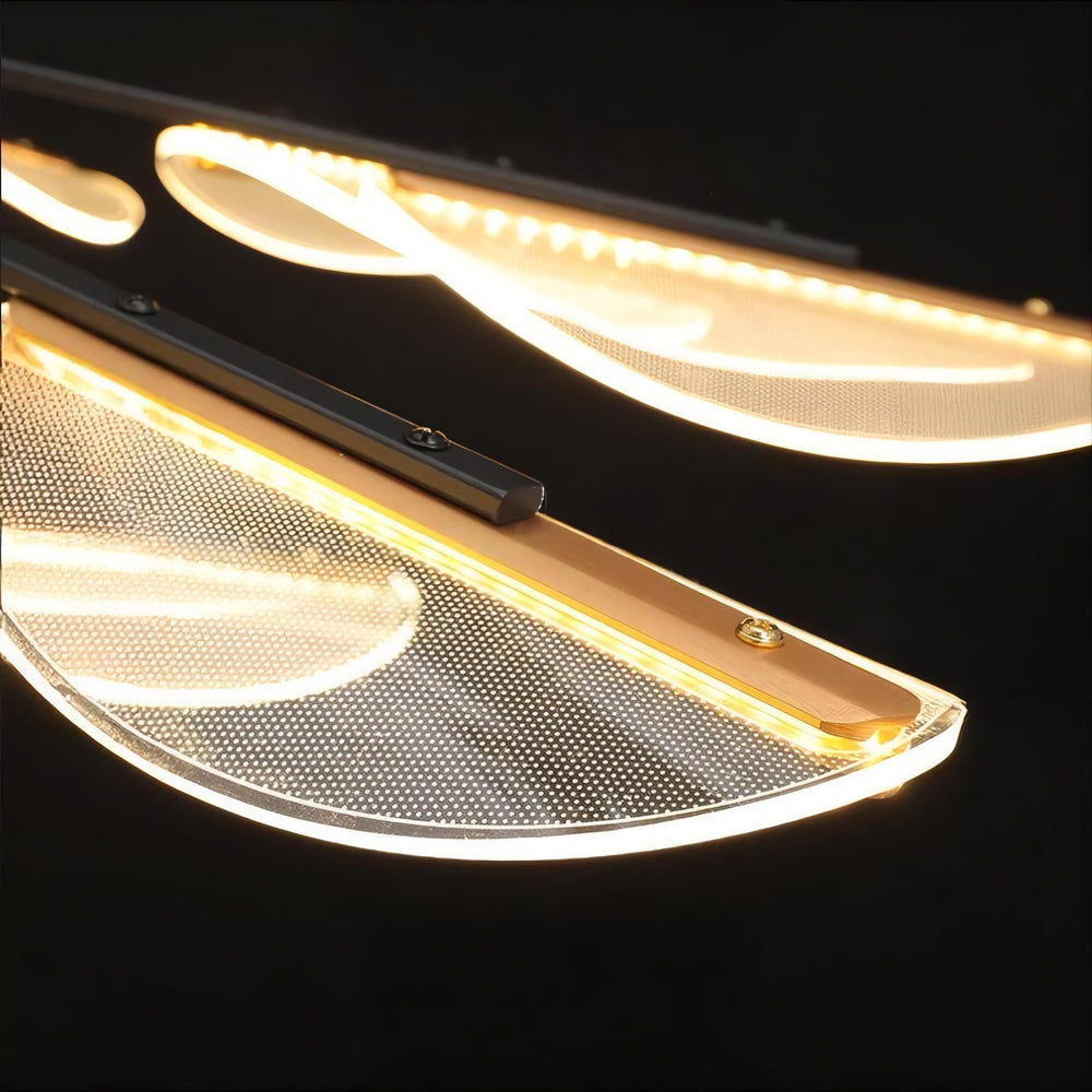 VISUAL Ceiling Chandelier
