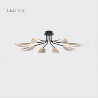 VISUAL Ceiling Chandelier