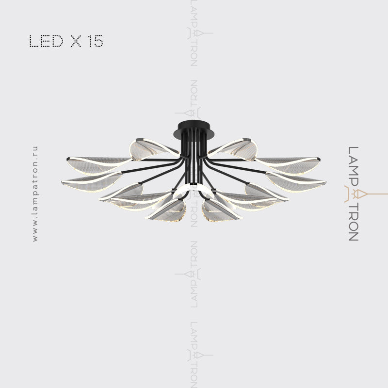 VISUAL Ceiling Chandelier