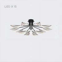 VISUAL Ceiling Chandelier