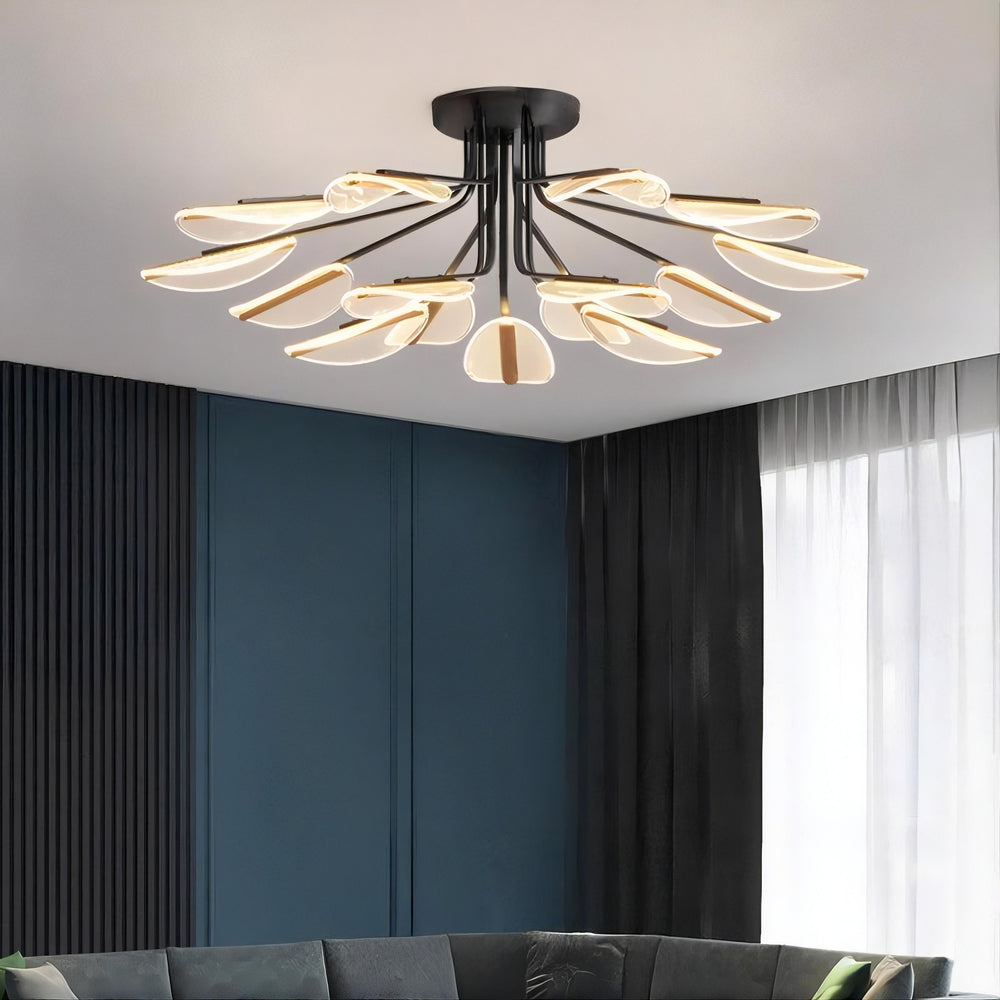 VISUAL Ceiling Chandelier