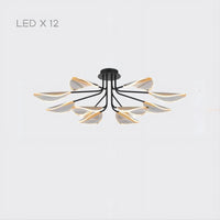VISUAL Ceiling Chandelier
