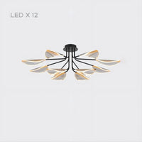 VISUAL Ceiling Chandelier