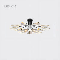 VISUAL Ceiling Chandelier