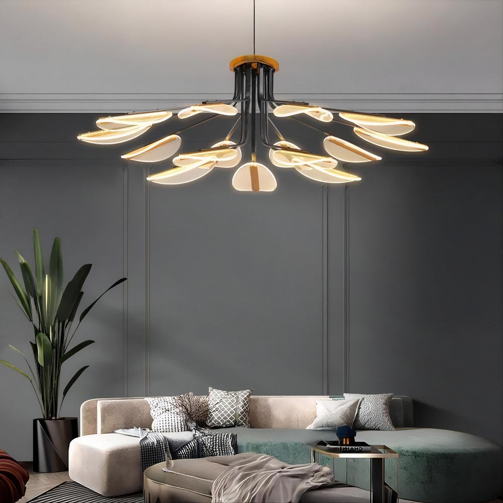 VISUAL Ceiling Chandelier