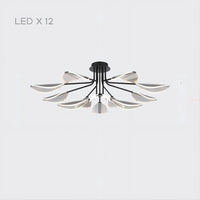 VISUAL Ceiling Chandelier