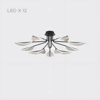 VISUAL Ceiling Chandelier